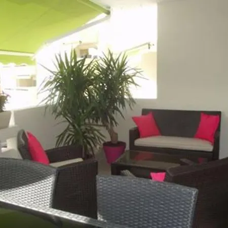 Port Camargue : 2 Pieces+cabine, Clim, Piscine, Garage, 6 Pers, Terrasse - Fr-1-731-6 Apartment